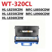 ราคา WT320CL L8350CDW L8360CDW L8850CDW L8900CDW Waste Toner Box for Brother HL-L8250CDN HL-L8350CDW HL-L8360CDW MFC-L900CDW กล่องโทนเนอร์ (43025858844)