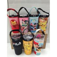 ราคา ถุงใส่แก้วลายการ์ตูน Yeti ขนาด 30 ออนซ์ สนใจสอบถามสั่งชื้อได้คะ พร้อมส่ง สินค้าถ่ายจากของจริง (2616094159)