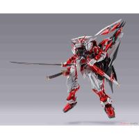 ราคา *พร้อมส่ง* [BANDAI] METAL BUILD : Gundam Astray Red Frame Kai (Alternative Strike Ver.) (27972759947)