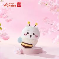 ราคา MINISO คลิปตุ๊กตาน้ําผึ้งนุ่มจากซีรีส์ Chiikawa Sakura Season ดีไซน์น่ารักน่าเอ็นดู (48603012082)