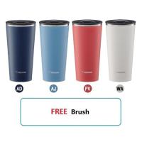 ราคา Zojirushi แก้วน้ำสูญญากาศ ขนาด 0.45 ลิตร รุ่น SX-FSE45