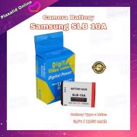 ราคา แบตกล้อง Camera Battery Samsung SLB-10A Battery Type : Li-ion 3.7v / 1150 mAh รับประกัน 1 ปี (8073647725)