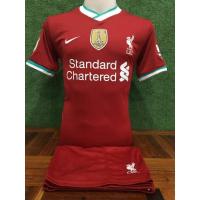 ราคา ชุดกีฬาลิเวอร์พลู เสื้อ+กางเกง (5588020296)