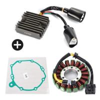 ราคา Stator And Regulator for Honda CBR1000RR CBR1000 2004 2005 2006 2007 CBR 1000 RR 1000RR Motorcycle (45605876692)