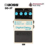 ราคา เอฟเฟคกีตาร์ Boss DD-3T Digital Delay (17841294070)