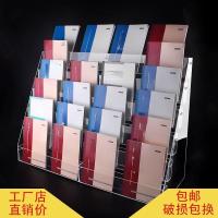 ราคา ชั้นวางอะคริลิคชั้นวางหนังสือชั้นวางแสดงบัญชีมือชั้นวางเครื่องเขียนในเมืองชั้นวางแสดงหนังสือที่วางปากกาขายตรงเฉพาะ (27773717292)