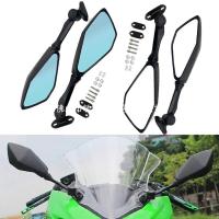 ราคา โปรโมชั่นกระจกมองหลังรถจักรยานยนต์ Kawasaki Ninja 250 250SL 300 ZX6R ZX-6R 2013-2016 Ninja (48557071235)