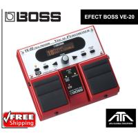 ราคา เอฟเฟค BOSS® VE-20 Vocal Performer เอฟเฟคร้อง เอฟเฟคเสียงร้อง เอฟเฟคเสียงคู่ประสาน (9256905056)