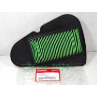ราคา (Scoopy i New) ชุดแผ่นกรองอากาศ Honda Scoopy i New ปี 2013 แท้ (1572062833)
