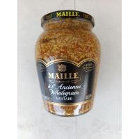 ราคา ￼MILLE WHOLEGRAIN MUSTARD 845 G. มายด์ โฮลเกรนมัสตาร์ด ขนาด 845 กรัม (25374928696)