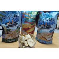 ราคา ข้าวเกรียบปลา (กรือโป๊ะ) ของดีเมืองนรา (1200221897)