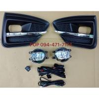 ราคา ไฟตัดหมอก สปอร์ตไลท์​ ฟอร์จุนเนอร์ fortuner​ 2017 2018​ 2019​ TRD led fortuner trd2 sportlight Toyota new fortuner trd2 (6348078012)