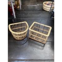 ราคา ตะกร้าหน้ารถวินเทจ หวายทอง ใช้แขวนหน้ารถจักรยาน มอเตอร์ไซค์ แขวนผังบ้าน ระเบียง ใช้ใส่ของขจจ (5957988473)