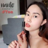 ราคา Nante Liquid Matte Lipstick (806385524)