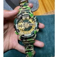 ราคา G-Shock GA-110APE-5A BATHING APE LIMITED (28921282161)