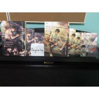 ราคา นิยายวาย เมื่อตัวร้ายตกหลุมรัก + ของแถม (16888357465)