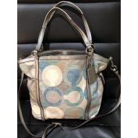 ราคา กระเป๋า Coach ของแท้ มือสอง สภาพใหม่มาก ผู้ขายใช้เอง (10144802703)