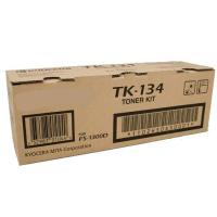 ราคา หมึกพิมพ์ Kyocera TK-134 (ของแท้,สินเค้าเก่าเก็บ หมดอายุ ไม่รับประกัน) สินค้าใช้ได้งานได้ (23466650905)