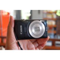 ราคา ( ทักก่อน)กล้อง canon ixus185 black สีดำ เต็มระบบ ภาพสดคม (52901167575)