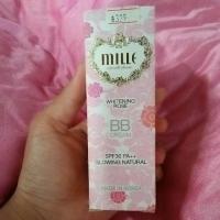 ราคา Mille Whitening Rose BB Cream