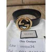 ราคา เข็มขัด Gucci ของแท้ มือสอง (5955192734)
