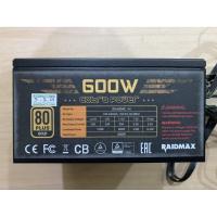 ราคา RAIDMAX COBRA POWER 600W 80+ GOLD (41855134020)