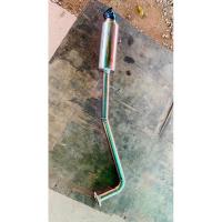 ราคา ท่อแต่ง vios ปี07-12 (มือสอง) เสียงทุ้มไม่ดังมาก (20381322095)