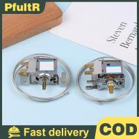 ราคา Null ตู้เย็น Thermostat สวิตช์ควบคุมอุณหภูมิตู้แช่แข็ง Universal Mechanical อุณหภูมิควบคุม Two-three Pin Thermostat null (45256619594)
