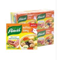 ราคา คนอร์ ซุปรสหมูก้อน 40 ก. X 12(สอบถามรายละเอียดทางแชท) (42070746511)