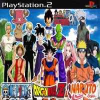 ราคา แผ่นเกมส์ PS2 (คุณภาพ) (ส่งไว) Battle Stadium D.O.N. (2107974118)