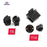 ราคา (1 ชิ้น) T5 และ T10 ซ็อกเก็ต Twisted Meter Cluster V2 Soket ผู้ถือหลอดไฟ (55901941357)