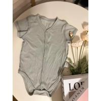 ราคา uniqlo จั๊มสูทเด็ก ไซส์ 80 (20994491497)