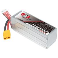 ราคา ✡GAONENG GNB 5000mah 6S 22.2V 50C 100C XT90 RC LiPo battery Air Drone High Discharge C rating Performance helicopter (23857012861)