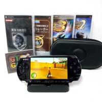 ราคา Sony PSP-3000 PB Piano Black 95% Original JAPAN CFW ล่าสุด Memory 4GB. (12054864710)