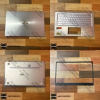 ราคา บอดี้ Cover ลำโพง ทัชแพท มือสอง ASUS ZenBook 14 UM431D RM431D UX431F UM431DA BX431 U4500 U4500F (27715905818)