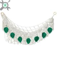 ราคา เปลญวนของเล่น ความจุขนาดใหญ่ของเล่นสุทธิประหยัดพื้นที่ของเล่นตุ๊กตาเปลญวนตกแต่งของเล่นเปลญวนสุทธิกับพู่ ร้านค้า3412 (29523265953)