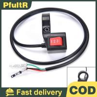 ราคา Null 22 มม.3 โมดูลความเร็วสวิทช์สกู๊ตเตอร์จักรยานไฟฟ้า E-bike Speed Shift SwitchNew E-bike null (53957111695)