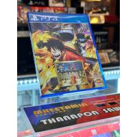 ราคา PS4 One Piece: Pirate Warriors 3 [JP] [มือ2] (54954294150)