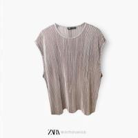 ราคา เสื้อ ZARA Trafaluc แท้ (size L) (25844580880)