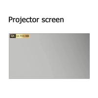 ราคา จอโปรเจคเตอร์ HD Anti-Light Curtain Projector Screen จอโปรเจคเตอร์ (24592952552)