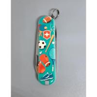 ราคา มีดพับ Victorinox Classic SD 2020 Limited Edition Classic Sports World มือสอง สภาพสวย #24 (29871302988)