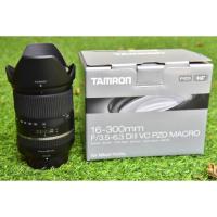 ราคา LENS​​ TAMRON 16-300​ (7939127886)