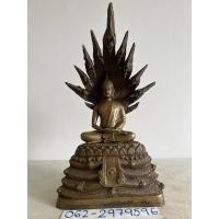 ราคา พระนาคปรกหน้าตัก5 นิ้ว สูง16นิ้ว (12581754735)