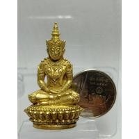 ราคา พระกริ่งจักรพรรดิ์ หลวงพ่อสิน ภทฺทาจาโร วัดละหารใหญ่ จ.ระยอง -เนื้อทองทิพย์ ก้นทองทิพย์ (22965604928)