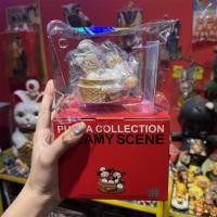 ราคา ยี่ห้อใหม่ของแท้สินค้าเก่า PUCCA คลาสสิก Retro จีนตุ๊กตา Xiaolongbao เครื่องประดับคอลเลกชันของเล่น (53053818671)