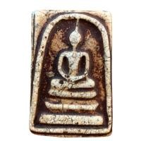 ราคา พระสมเด็จ พระสมเด็จวัดระฆังพิมพ์ใหญ่ เนื้อปูนเพชร พระสมเด็จเก่าลงรัก พระเครื่อง E248 (52352581425)