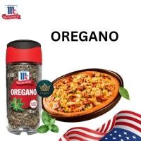 ราคา Mccormick Herbs and Spices Oregano Leaves seasoning (10g) ออริกาโน ใส่พิซซ่า 100% (54905383799)