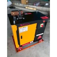 ราคา เครื่องดัดเหล็กเส้น เหล็กปลอก ระบบไฟฟ้า เหล็กข้ออ้อย16มม./เหล็กกลม20มม. Rebar Bending Machine ยี่ห้อ XYLON รุ่น XYL-SB20 (3944854618)