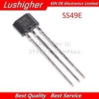 ราคา 100 ชิ้น 49E Hall องค์ประกอบ SS49E OH49E AH49E Hall Sensor Hall Effect Sensor (56953461154)