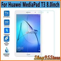 ราคา Huawei Mediapad T3 8.0/KOB-L09 กระจกนิรภัยกันรอยหน้าจอแบบใส (48656090865)